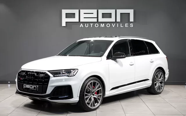 AUDI Q7 SQ7 TDI quattro tiptronic (14.75)