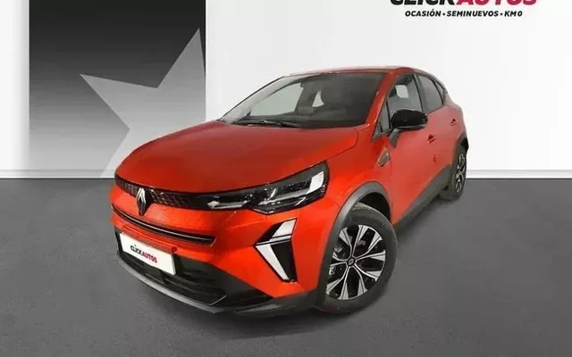 RENAULT Captur 1.0 TCE 90CV Evolution + Pack Comfort