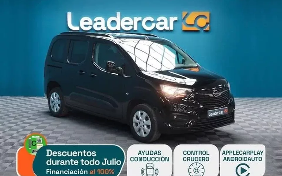 OPEL Combo CARGO 1.5 TD 102cv BUSINESS EDITION