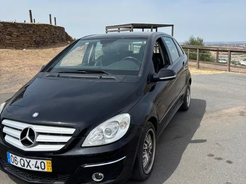 Mercedes-Benz B 180 CDi Autotronic