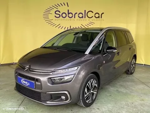 Citroën Grand C4 Spacetourer 1.5 BlueHDi C-Series