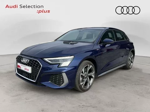 AUDI A3 A3 Sportback 40 TFSIe S line S tronic