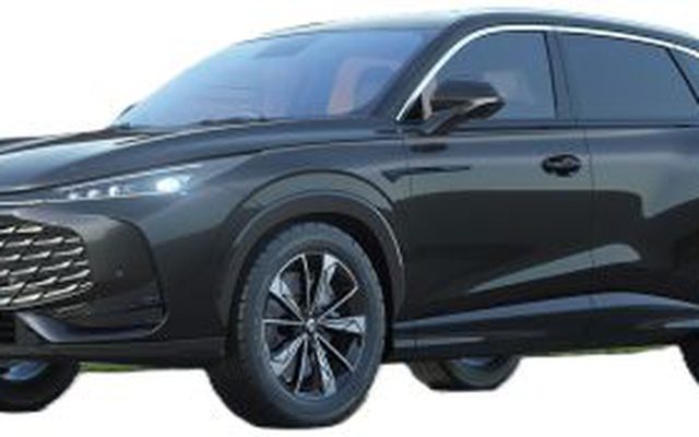 MG HS 2026