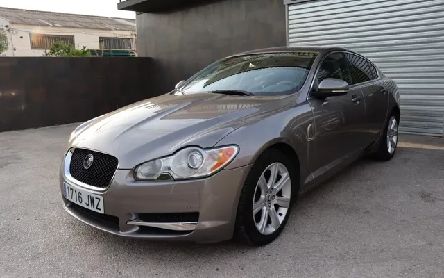JAGUAR XF XF 3.0 V6 Diesel Luxury Aut.