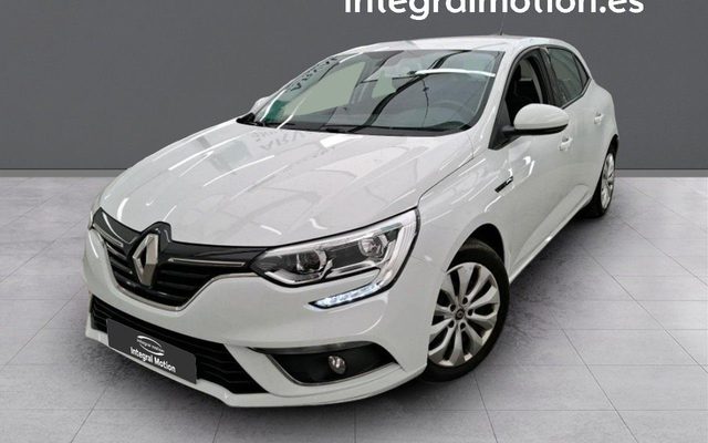 Renault Clio Equilibre Blue dCi 74kW (100CV)