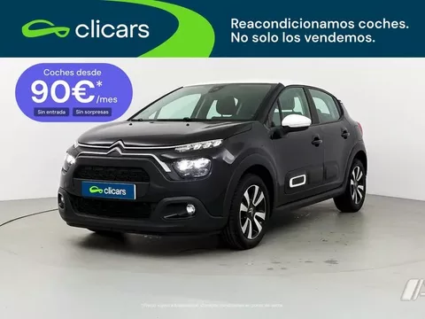 CITROEN C3 C3 1.2 PureTech S&S Feel Pack 83