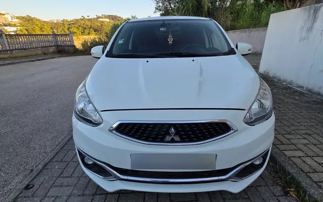 Mitsubishi Space Star 1.2 Intense