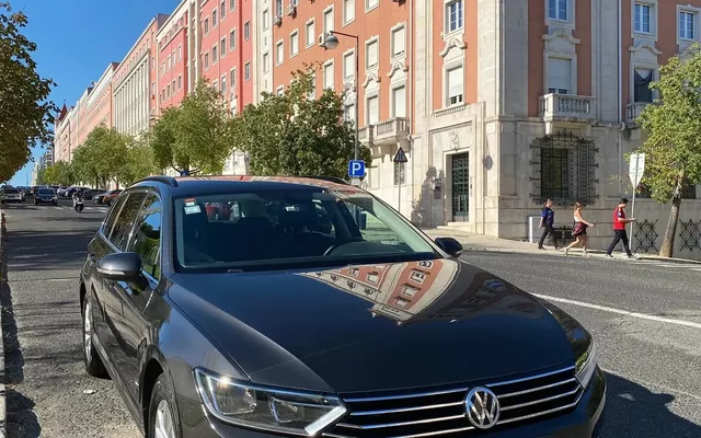 VW Passat Variant 2.0 TDi Confortline