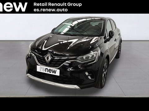 Renault Captur Techno E-Tech Híbrido 107 kW (145 CV)