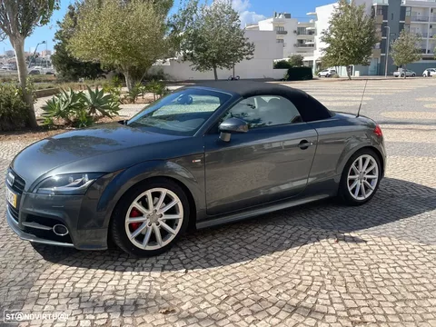 Audi TT Coupé 2.0 TDI quattro S-line S tronic