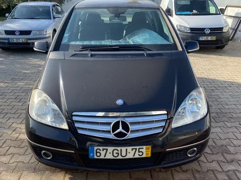 Mercedes-Benz A 160 CDi Classic BlueEfficiency