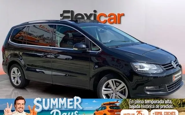 VOLKSWAGEN Sharan Sharan 2.0TDI Sport DSG 110kW