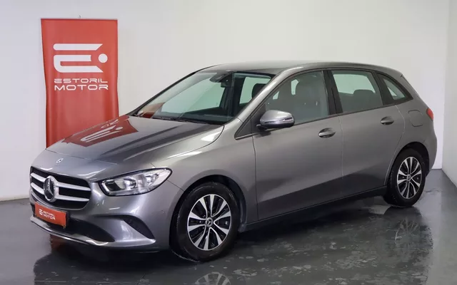 Mercedes-Benz B 180 d Progressive