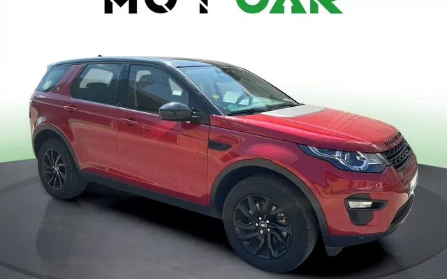 LAND-ROVER Discovery Sport Discovery Sport 2.0TD4 HSE 4x4 150