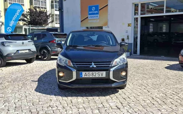 MITSUBISHI - Space Star - Space Star 1.2 Intense