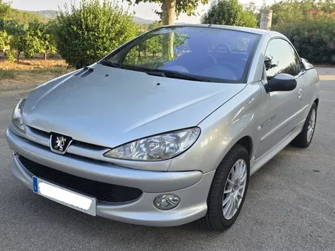 PEUGEOT 206 206 1.6 Quiksilver