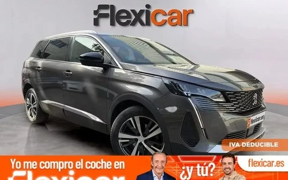 PEUGEOT 5008 1.2 PureTech 96KW S&S Allure Pack EAT8