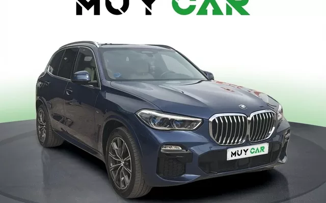 BMW X5 X5 xDrive 45e