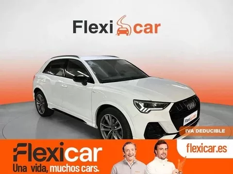AUDI Q3 Q3 35 TDI Black line quattro S tronic 110kW