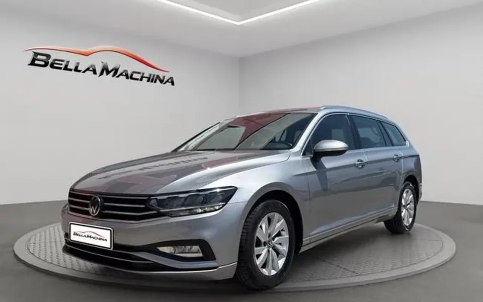VOLKSWAGEN Passat Variant Business 2.0 TDI 110kW