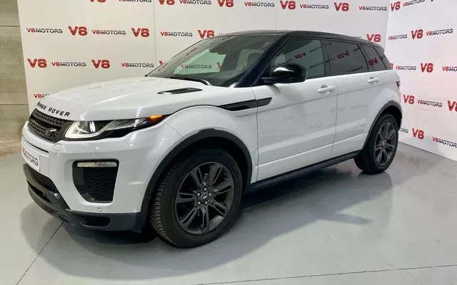 LAND-ROVER Range Rover Evoque Range Rover Evoque 2.0TD4 HSE Dynamic 4WD Aut. 180