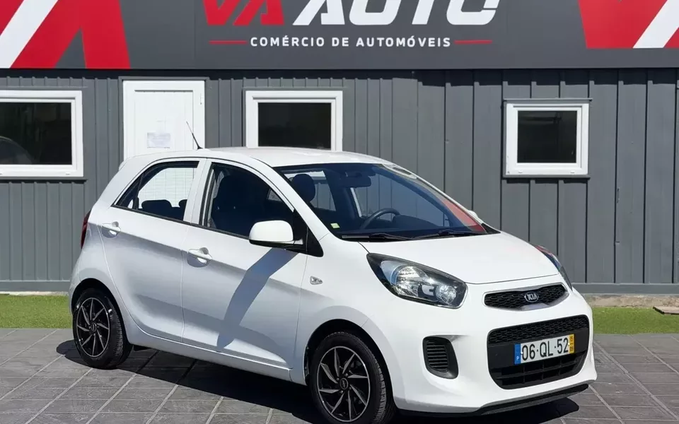 Kia Picanto 1.0 CVVT More GPL