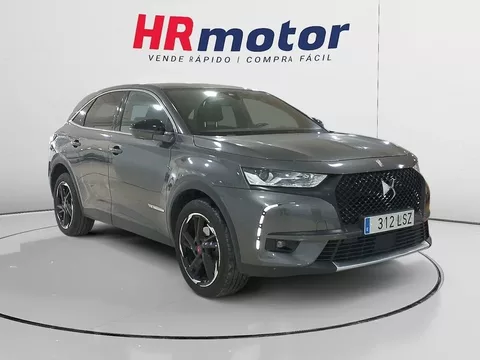 DS DS 7 Crossback DS 7 Crossback 1.5BlueHDi Performance Line Aut.