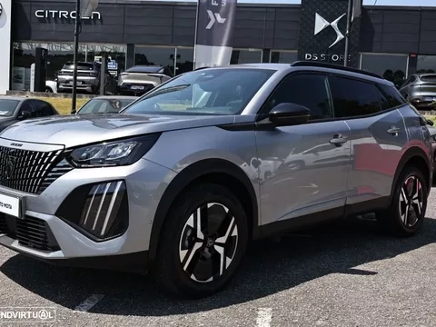 Peugeot 2008 1.2 Hybrid Allure e-DCS6