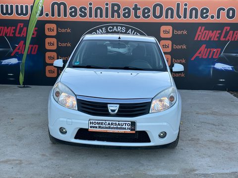 Dacia Sandero 2009