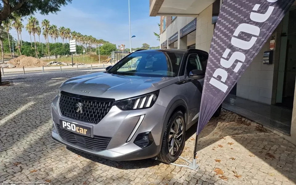 Peugeot 2008 1.2 PureTech GT