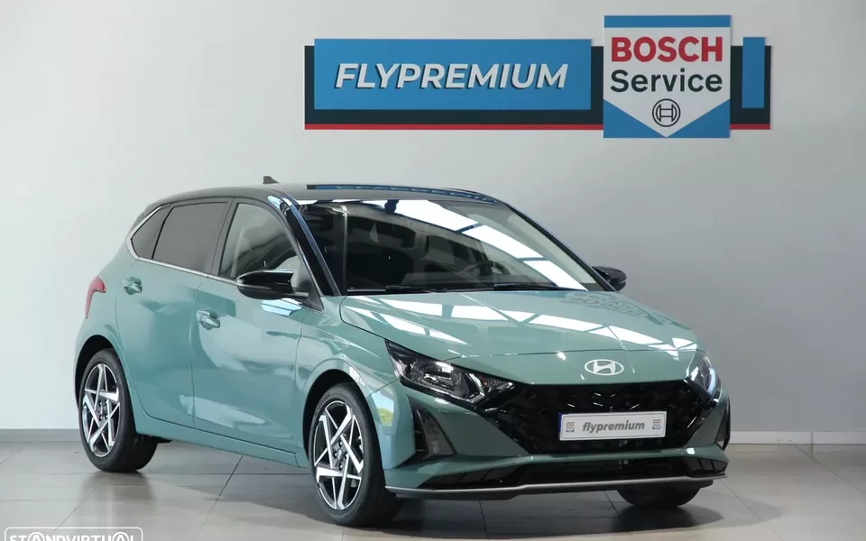 Hyundai i20 1.0 T-GDi Style