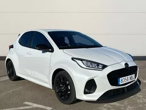MAZDA Mazda2 1.5 HEV 85KW CVT HOMURA PLUS 116 5P