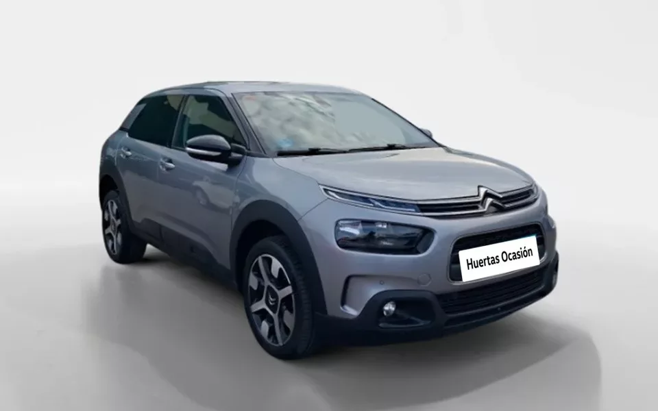 CITROEN C4 Cactus C4 CACTUS BERLINA CON PORTON 1.5 BLUEHDI 74KW SHINE 99 5P