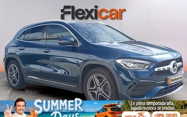 MERCEDES-BENZ Clase GLA GLA 200