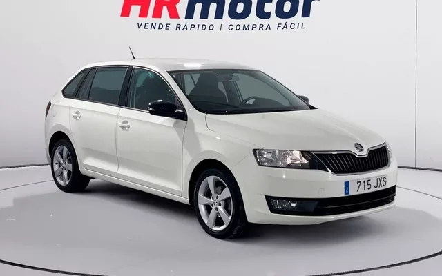 SKODA Spaceback Spaceback 1.2 TSI Like 66kW