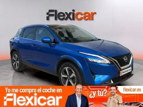 NISSAN Qashqai DIG-T 103kW N-Connecta