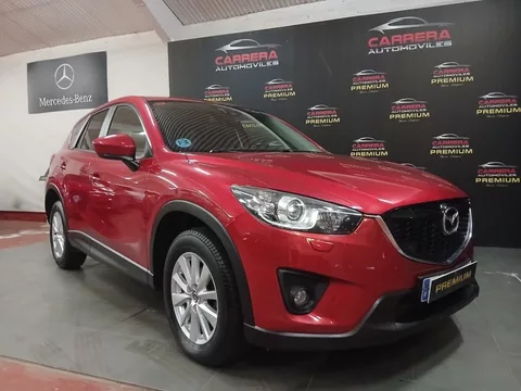 MAZDA CX-5 CX-5 2.2DE Style 2WD Aut.