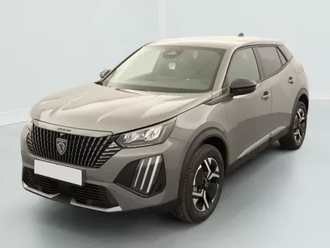 Peugeot 2008 HYBRID 145 ALLURE 1.2 HYBRID Zéro km immatriculé