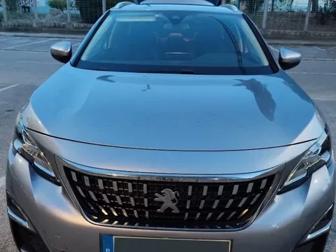 Peugeot 3008 1.6 BlueHDi Allure EAT6