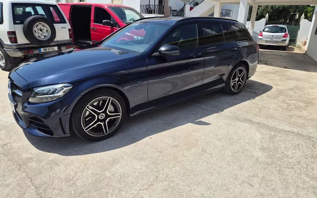 Mercedes-Benz C 300