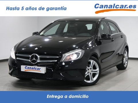 Mercedes-Benz A 200 CDI 7G-DCT