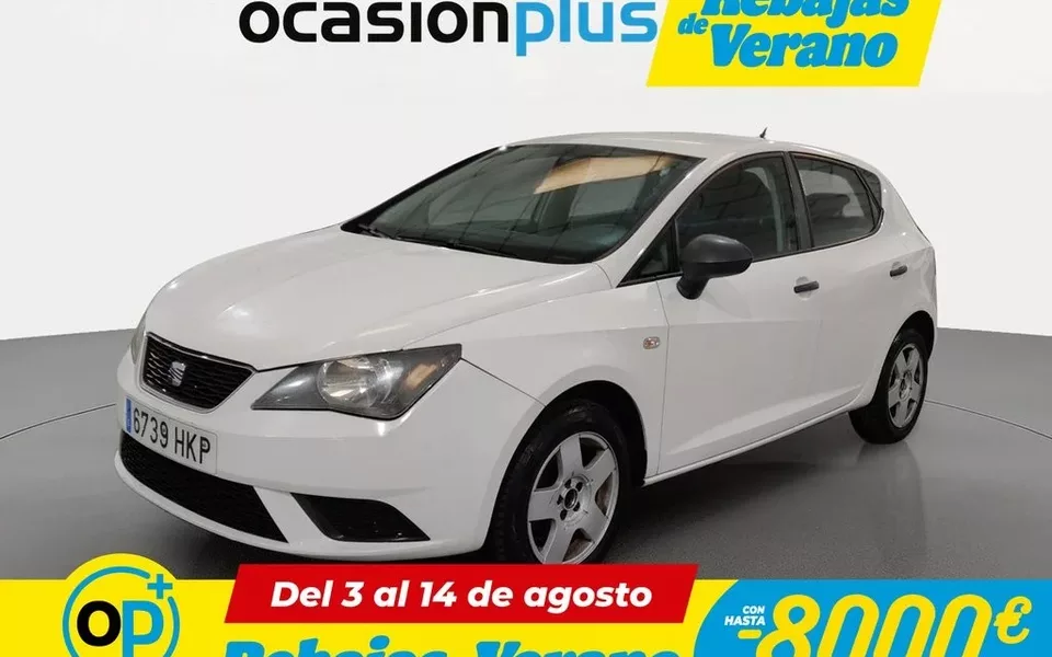 SEAT Ibiza Ibiza 1.6TDI CR Reference