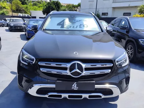 Mercedes-Benz GLC 300 de 4Matic