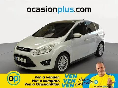 FORD C-Max C-Max 2.0TDCi Titanium Powershift