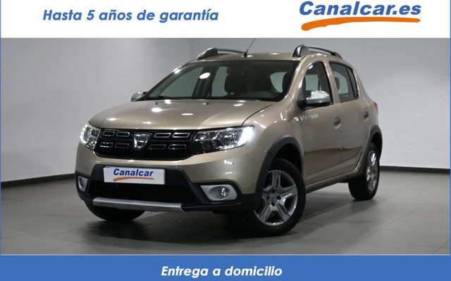 Dacia Sandero Stepway Essential TCE 66 kW (90 CV)