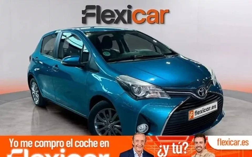 TOYOTA Yaris Yaris 1.3 Active