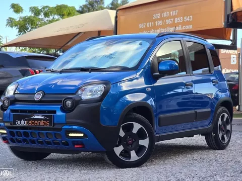 Fiat Panda 1.0 Hybrid City Cross