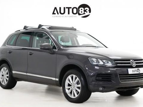 Volkswagen Touareg 3.0 TDi V6 Tiptronic