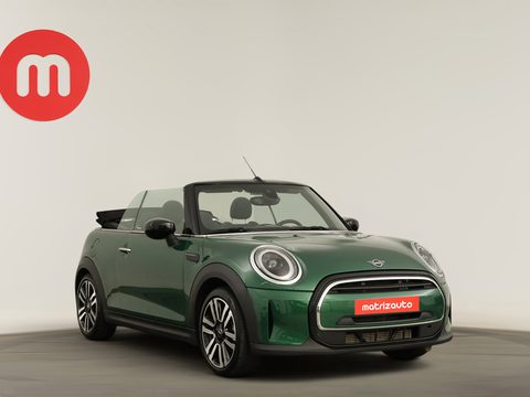 Mini Mini Cabrio
