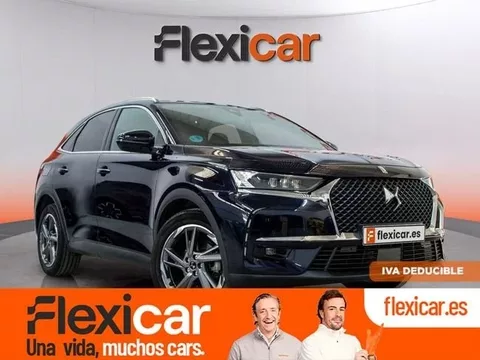 DS DS 7 Crossback PureTech 96kW (130CV) AT Bastille +